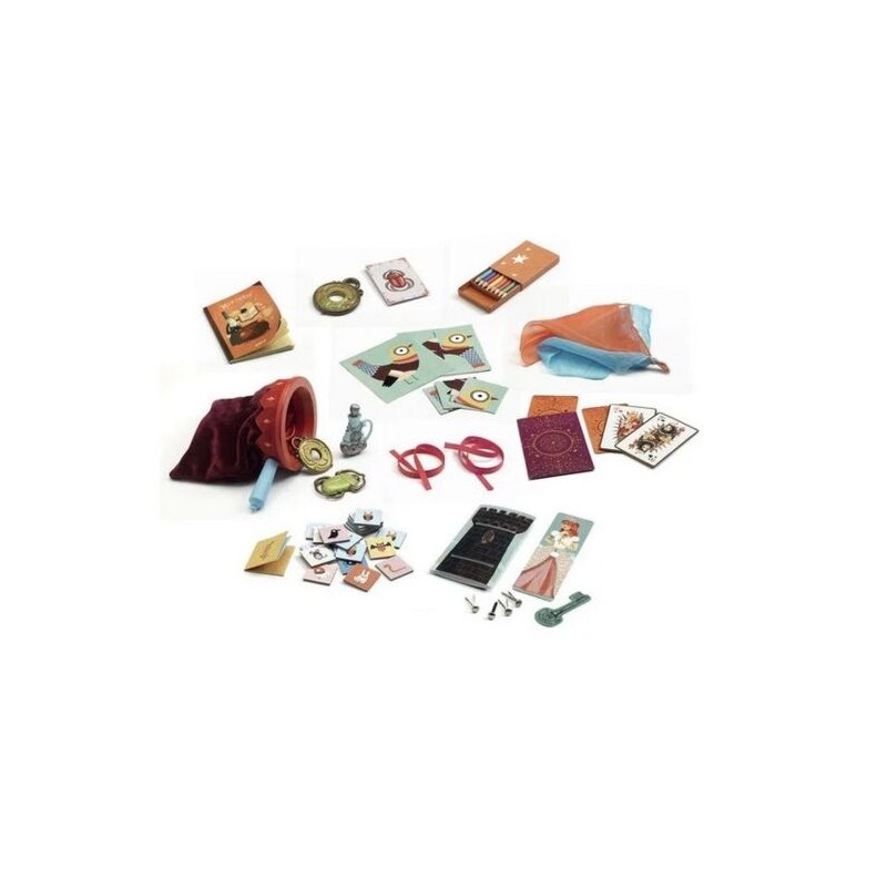 Coffret magie - Fabuloso magus