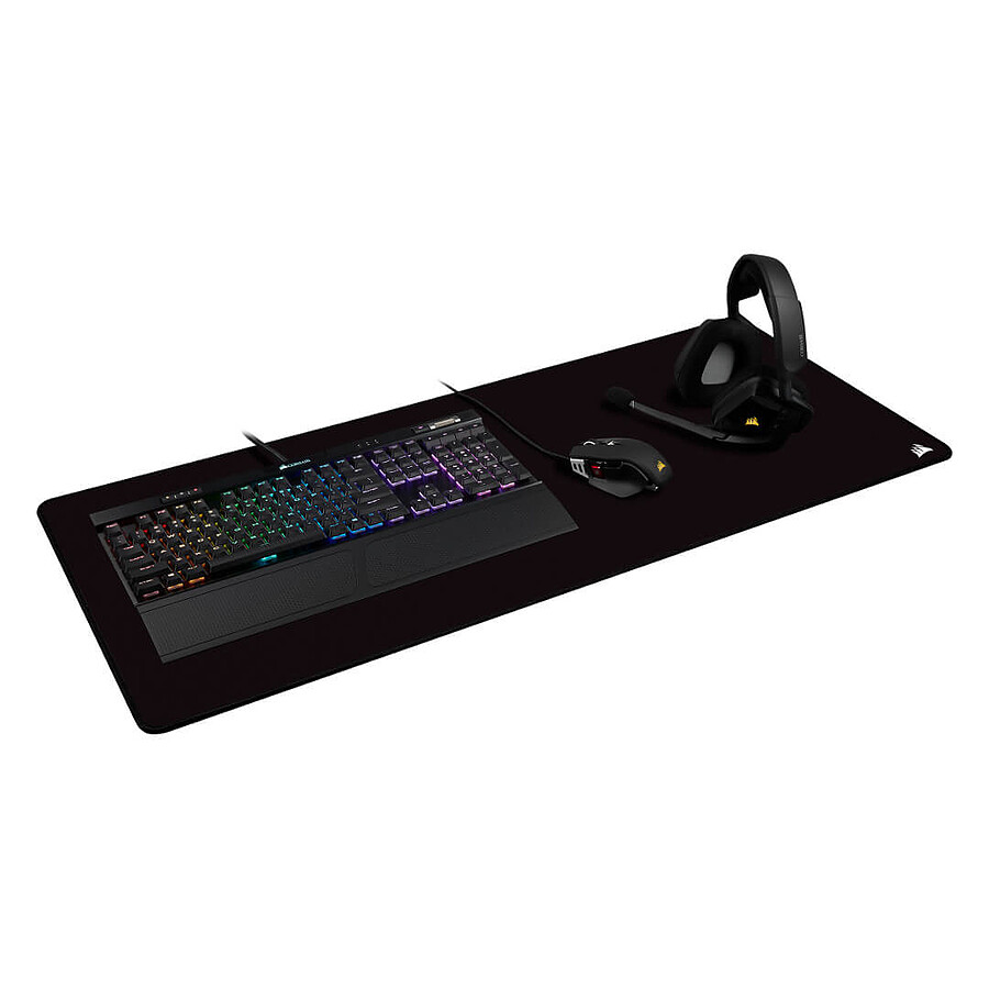 Corsair MM350 Pro Black - Extended