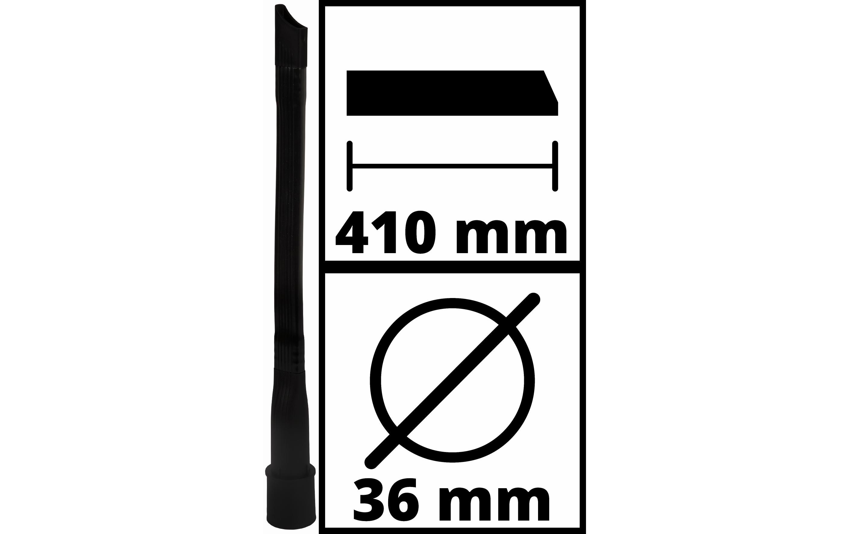Flexible Fugendüse lang425 mm lange, flexible Fugendüse