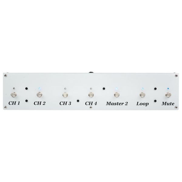 Diezel FS7-HA Hagen Footswitch