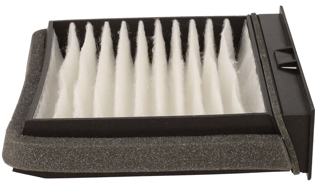 Pollenfilter, Pollenfilter