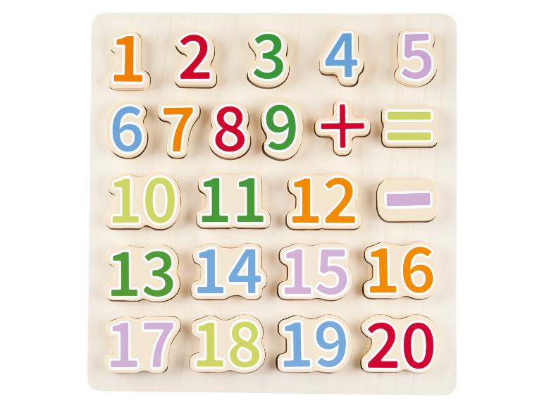 Houten puzzel