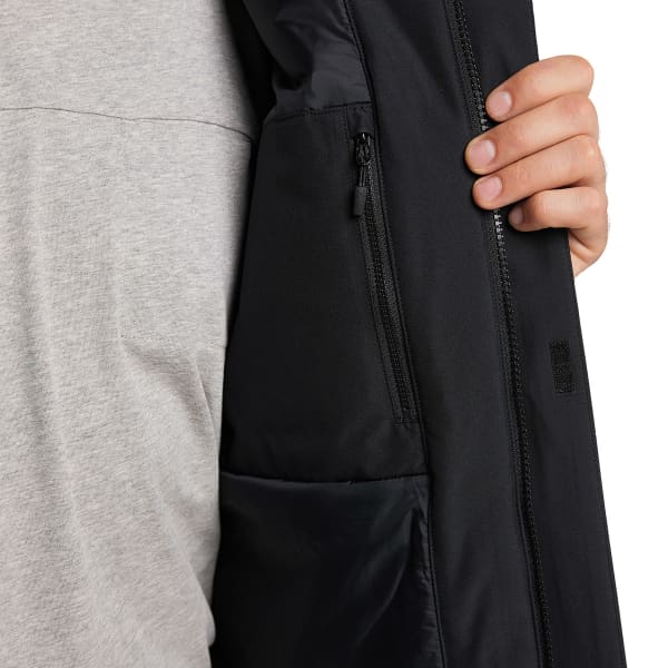 Parka HAGLÖFS SALIX PROOF MIMIC PARKA M TRUE BLACK