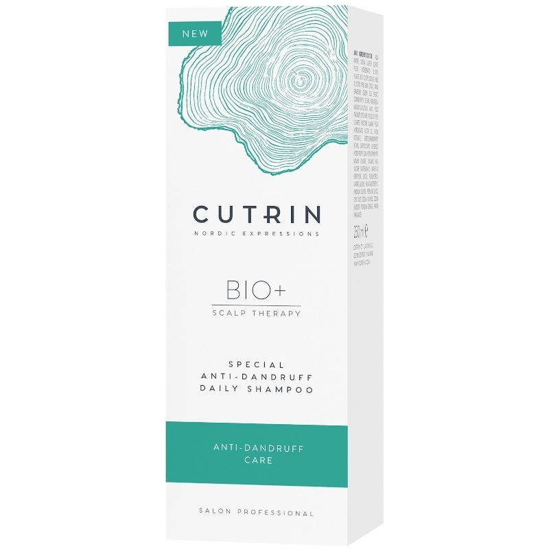 Cutrin BIO+ Original Special Shampoo 200 ml