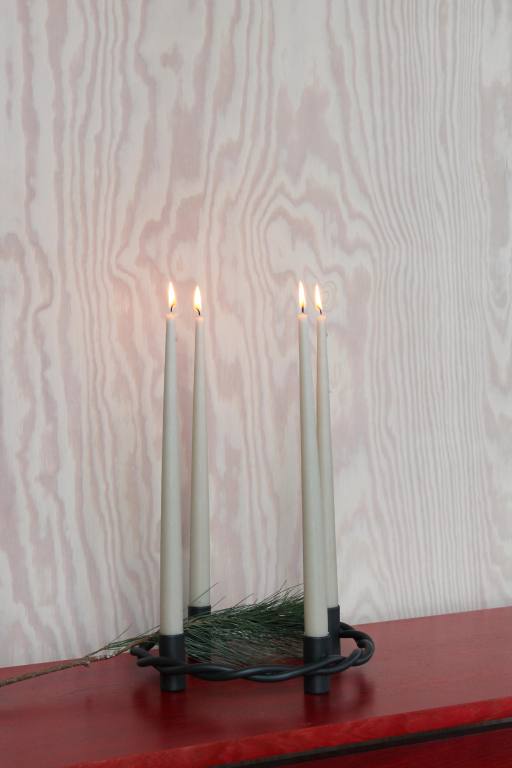 OYOY Mellow Advent kandelaar
