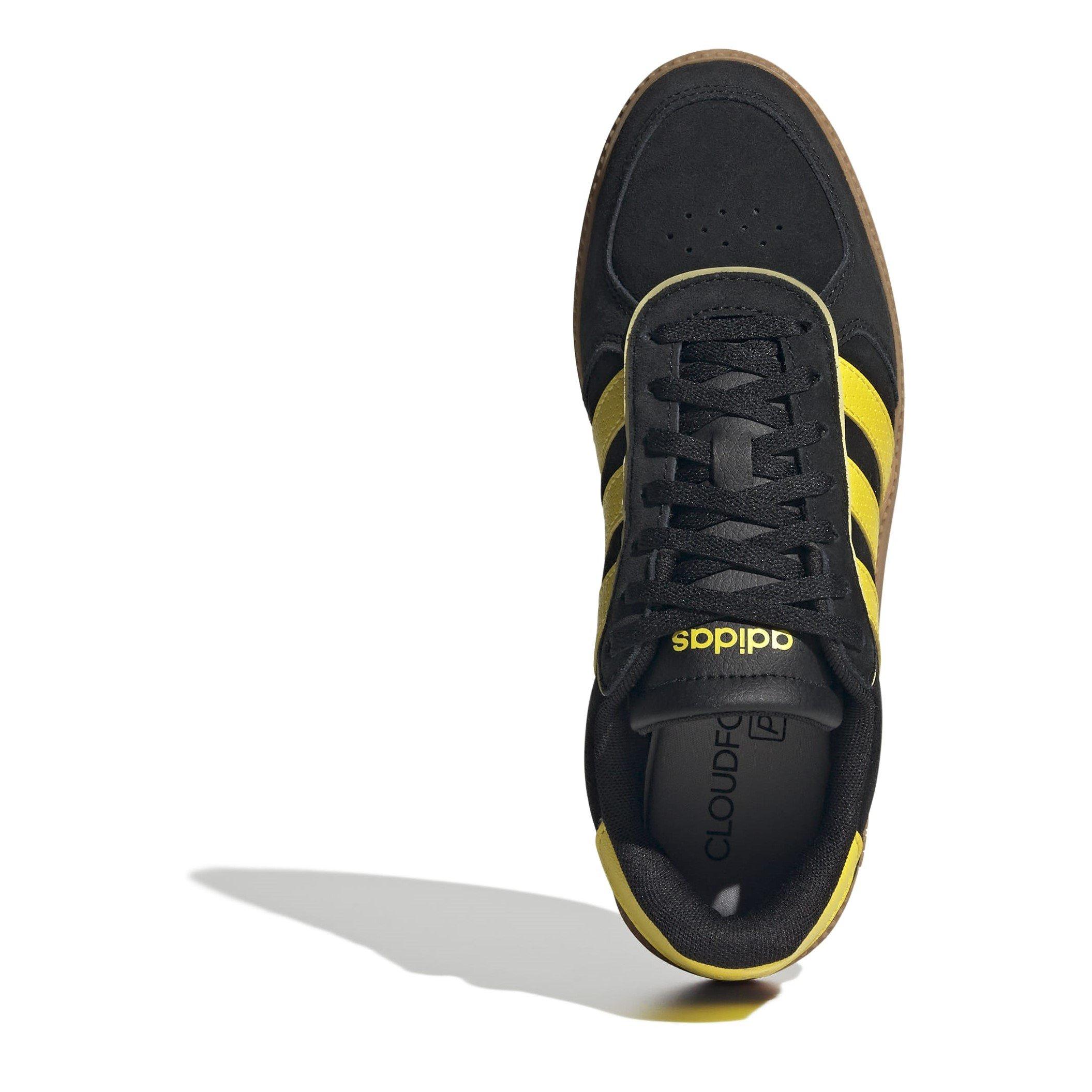 adidas Breaknet Sleek Suede Trainers Womens