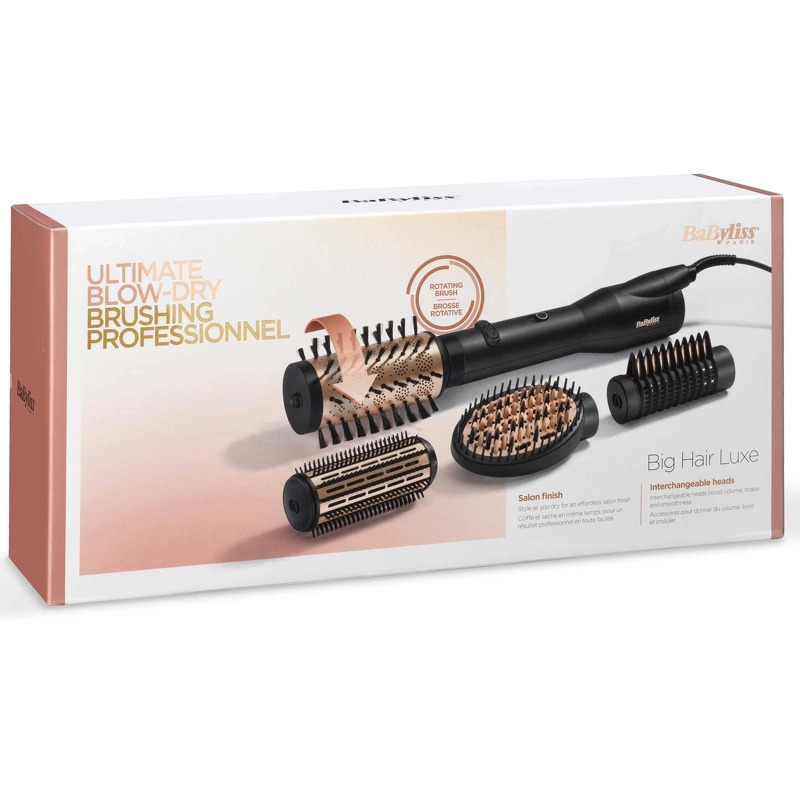 BaByliss Air Stylers Big Hair Luxe - AS970E