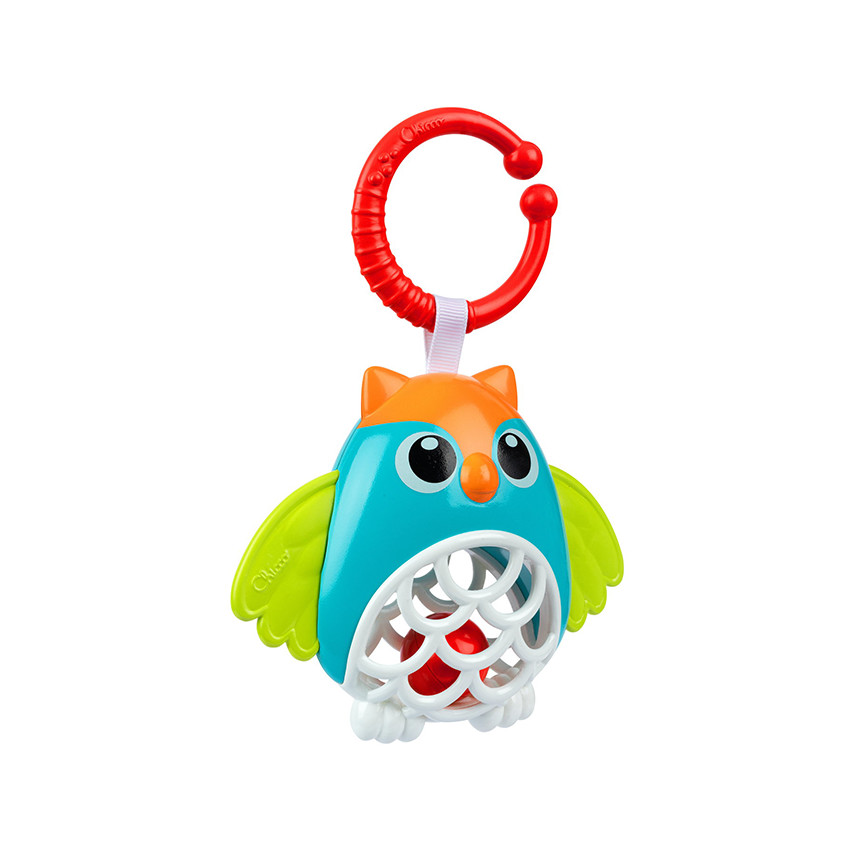 Hochet Hibou