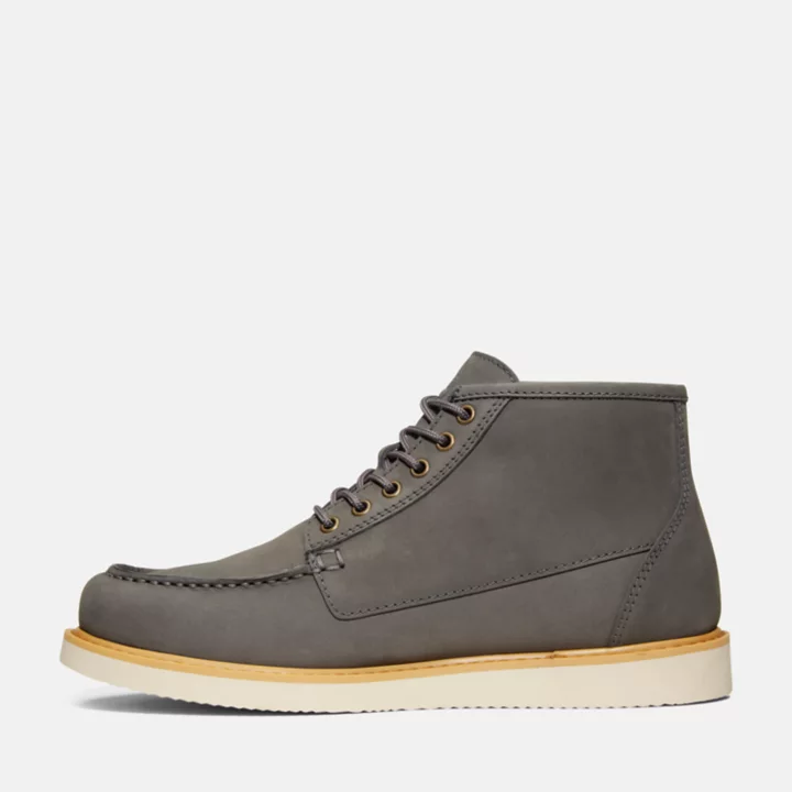 Chukka Newmarket II para homem na cor cinza