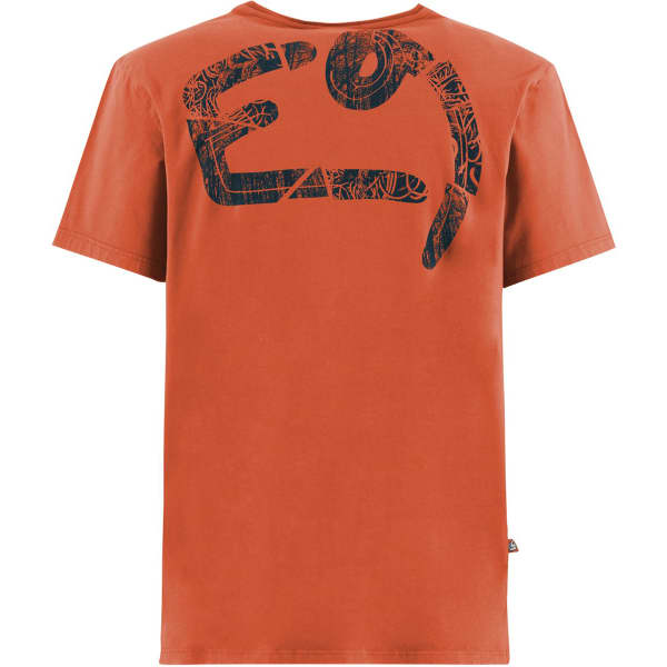 T-shirt E9 ONEMOVE 2.3 T-SHIRT SAFFRON