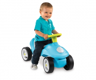 Porteur Bubble Go Bleu