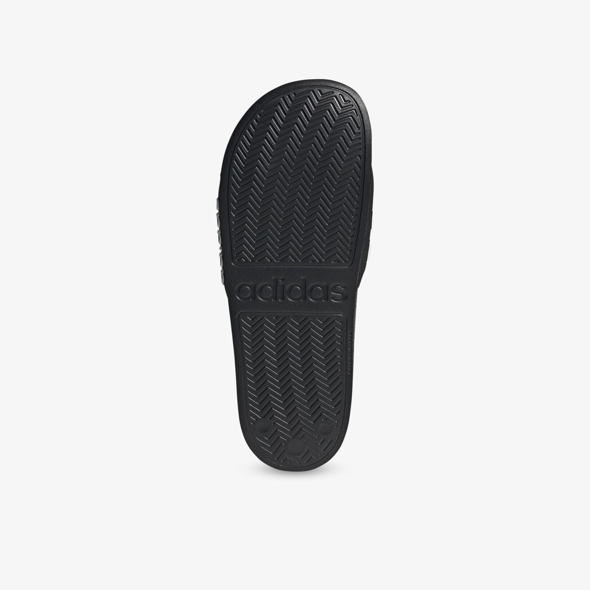 adidas Shower Adilette Damen Badeschuhe schwarz