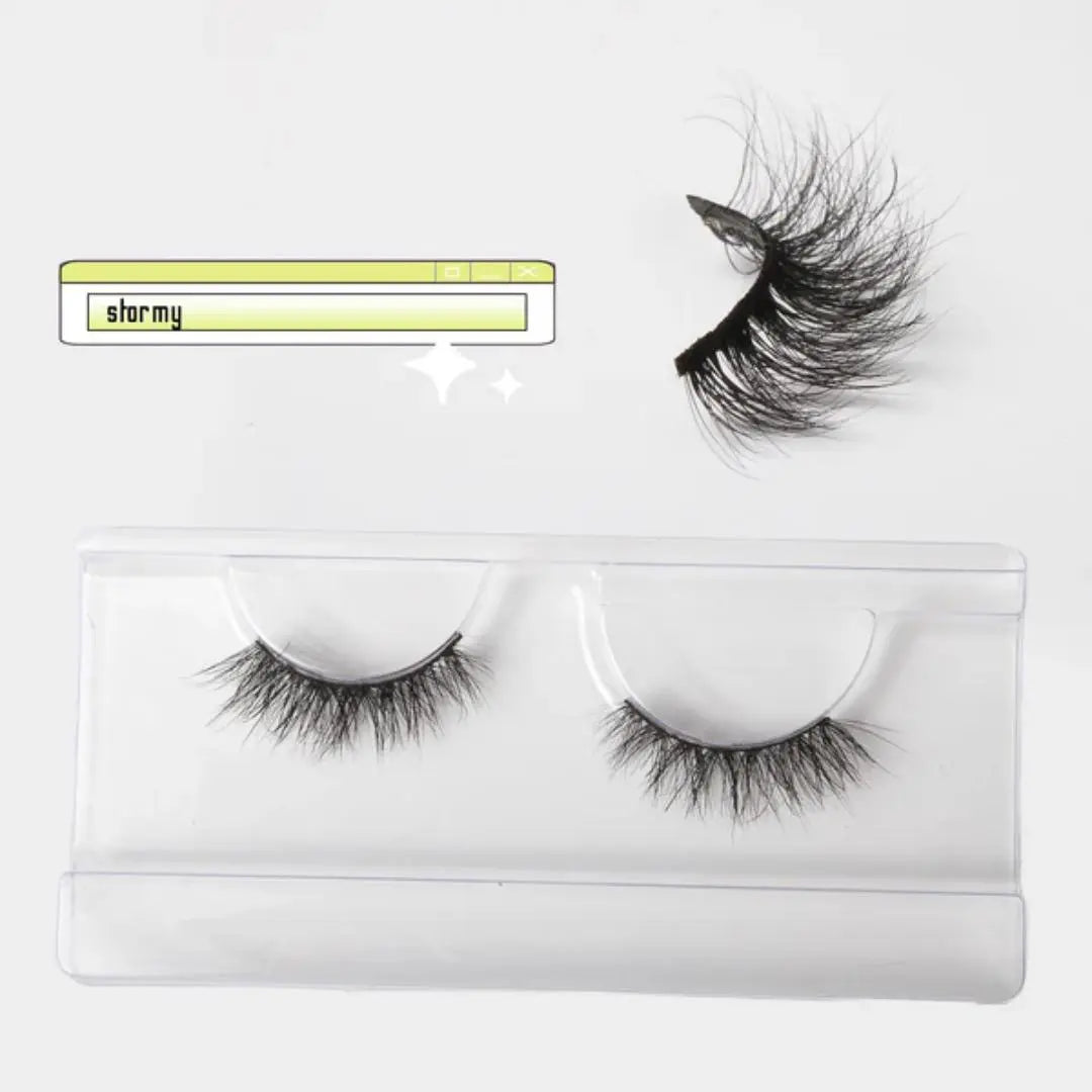 Lashes Stormy