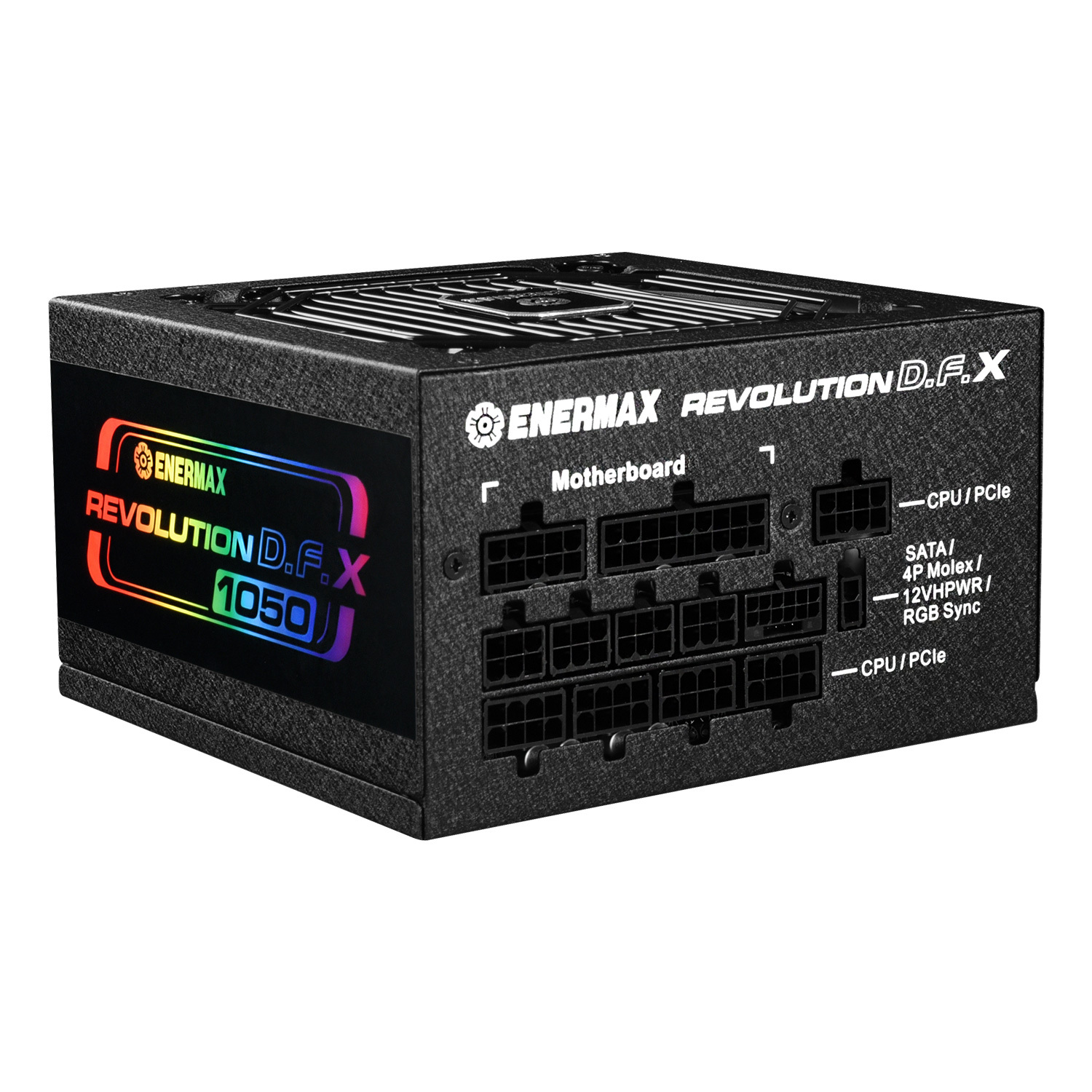 Enermax REVOLUTION D.F X 1050 W - 80+ Gold
