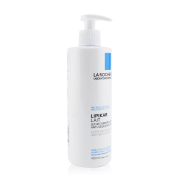 La Roche Posay La Roche Posay Hidratante corporal Lipikar Lipid-Replenishing ( Pele muito seca ) 400ml/13.5oz
