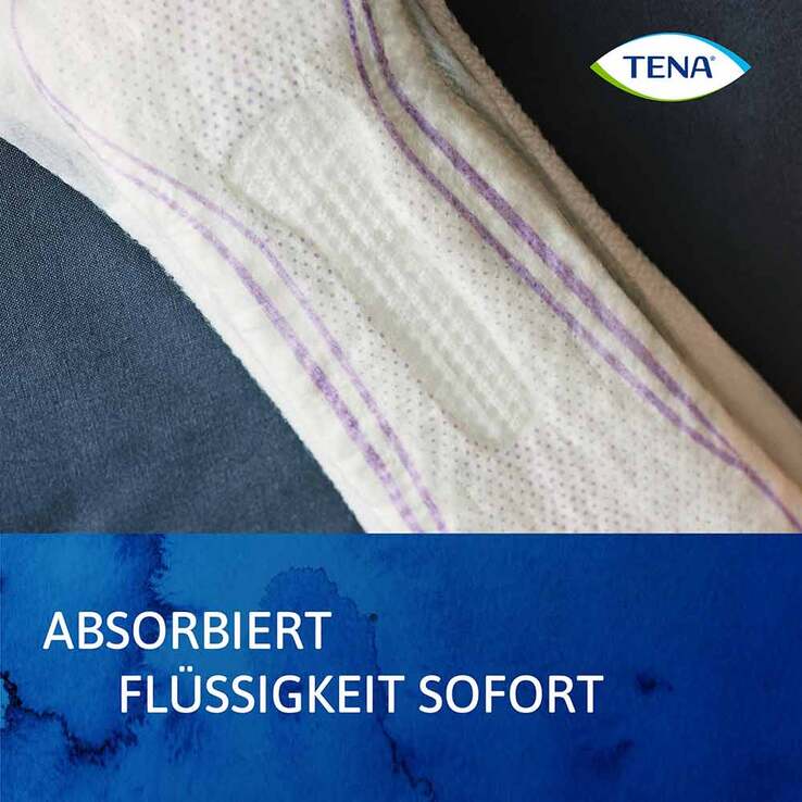 TENA® discreet Lady Pads Extra bei Inkontinenz, 20 St