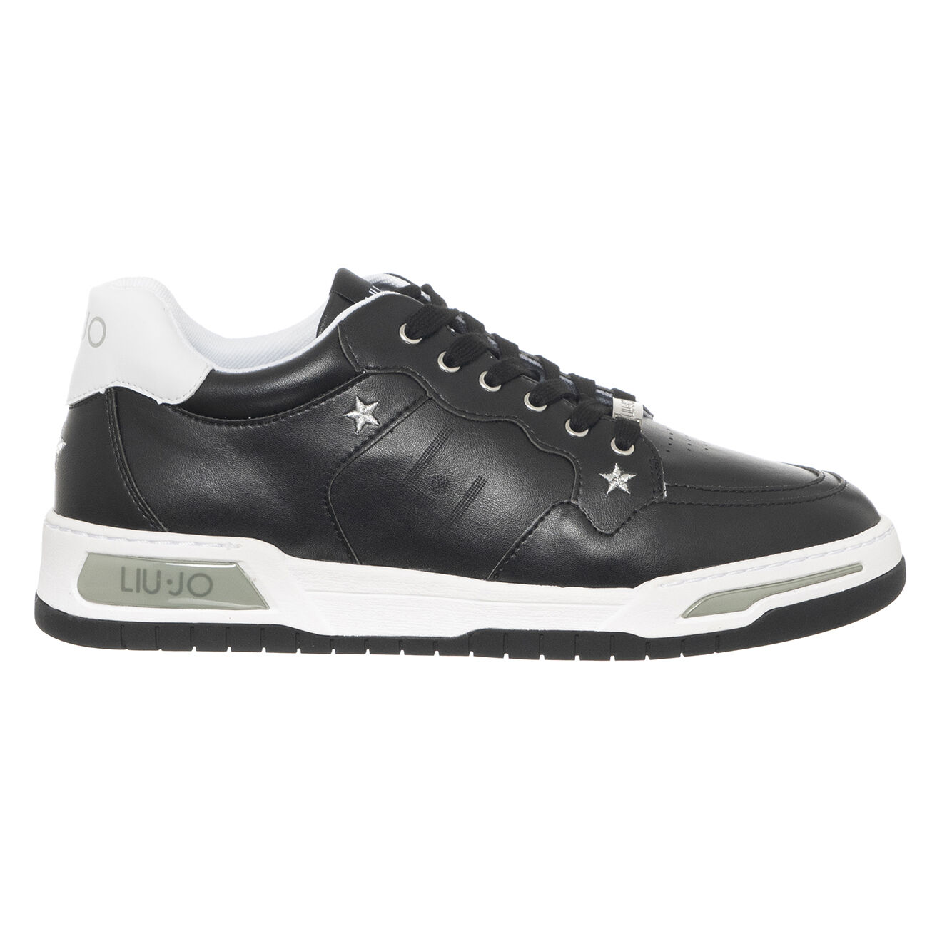 Liu-Jo Sneakers Gyn noir/blanc
