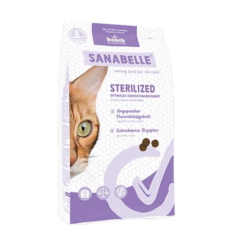 Sanabelle Sterilised