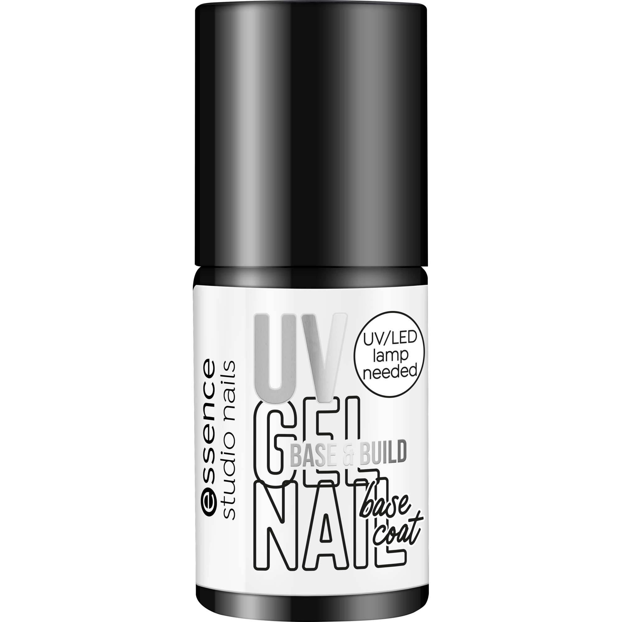 studio nails UV GEL NAIL BASE & BUILD base coat