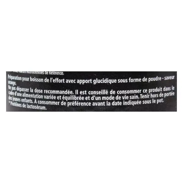 Bebida energética pós-exercício Eafit, sabor laranja, 457g