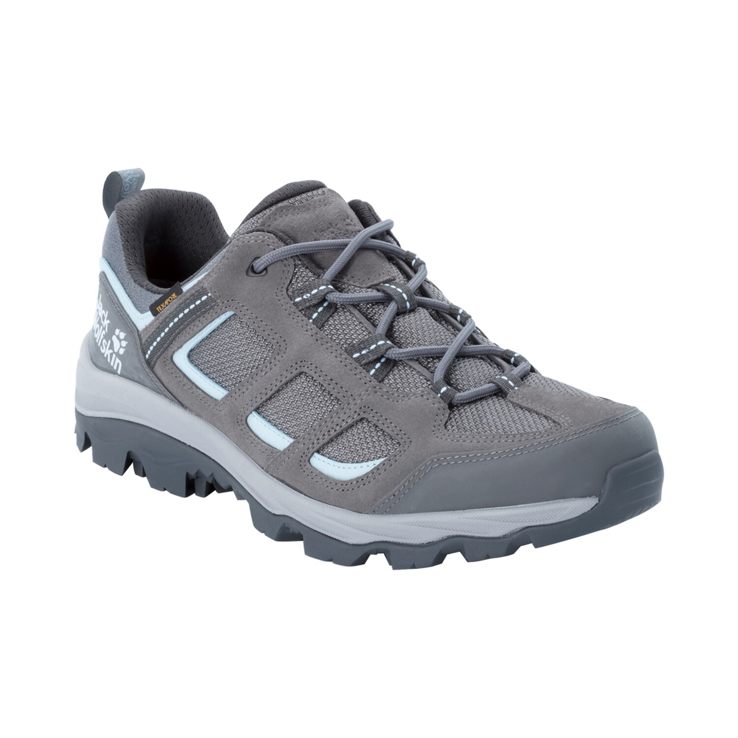 Jack Wolfskin Vojo 3 Texapore Low Damen Wanderschuhe