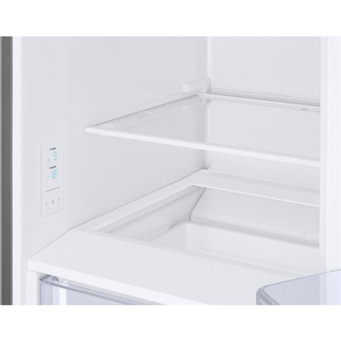 Samsung Kühl- Gefrierkombination RL 34T600cs9/EG