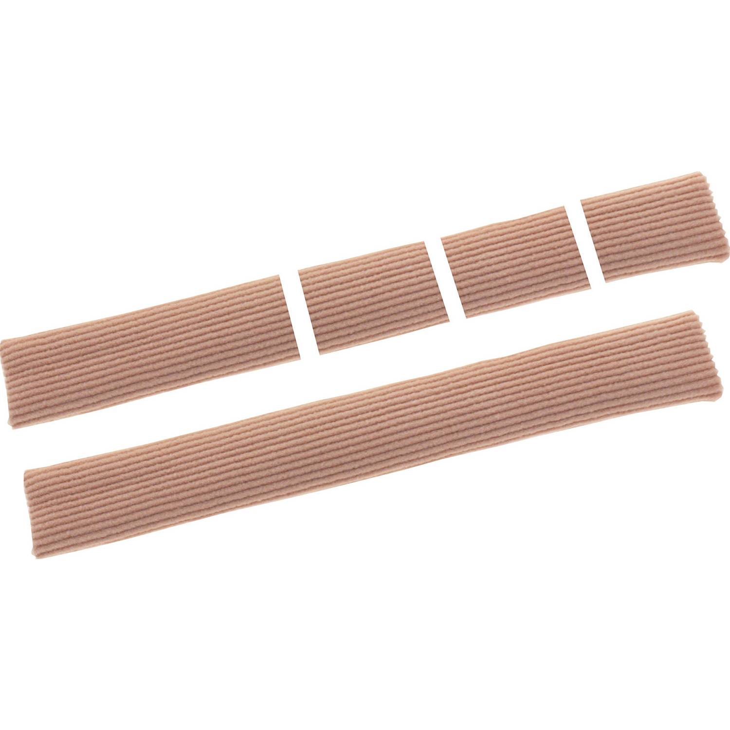 Wellys® Finger-/Zehengelbandage im 2er-Pack