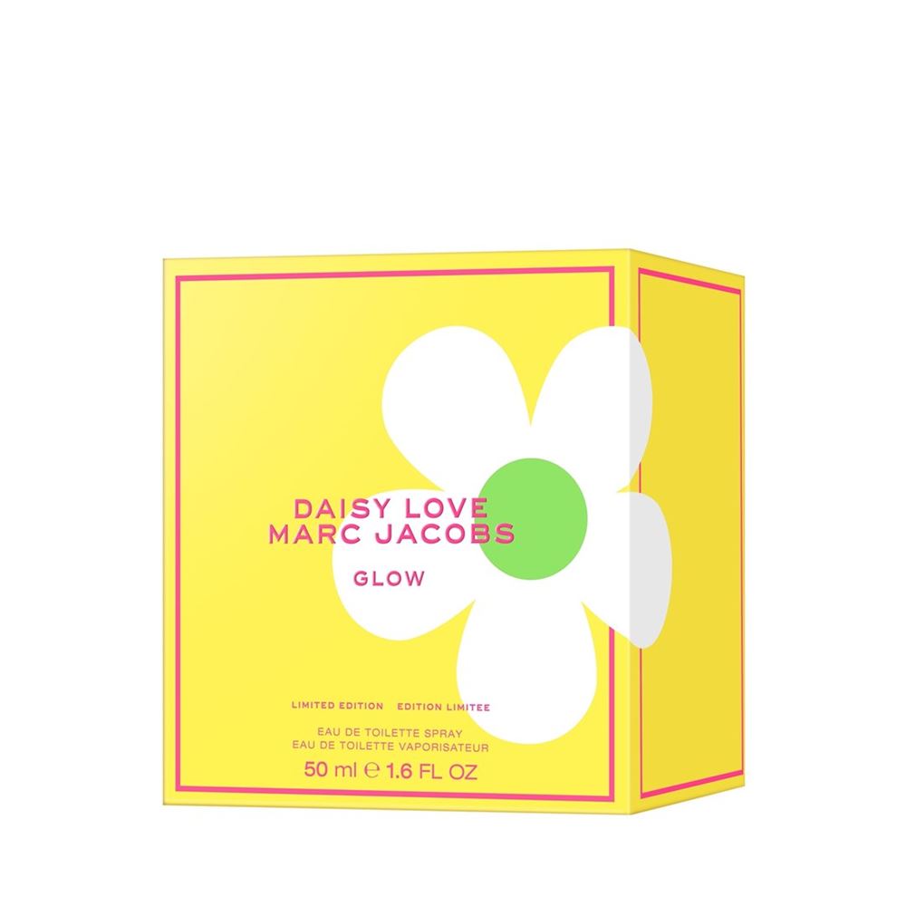 Marc Jacobs Glow Le Love Eau de Toilette<br>50 ml