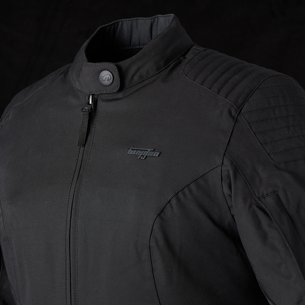 Furygan - Blouson femme Jody Noir