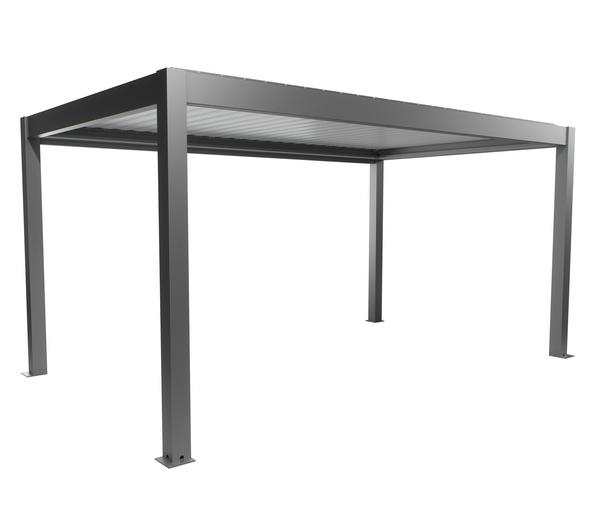 Biohort Pergola 5 x 3 zweifarbig, ca.