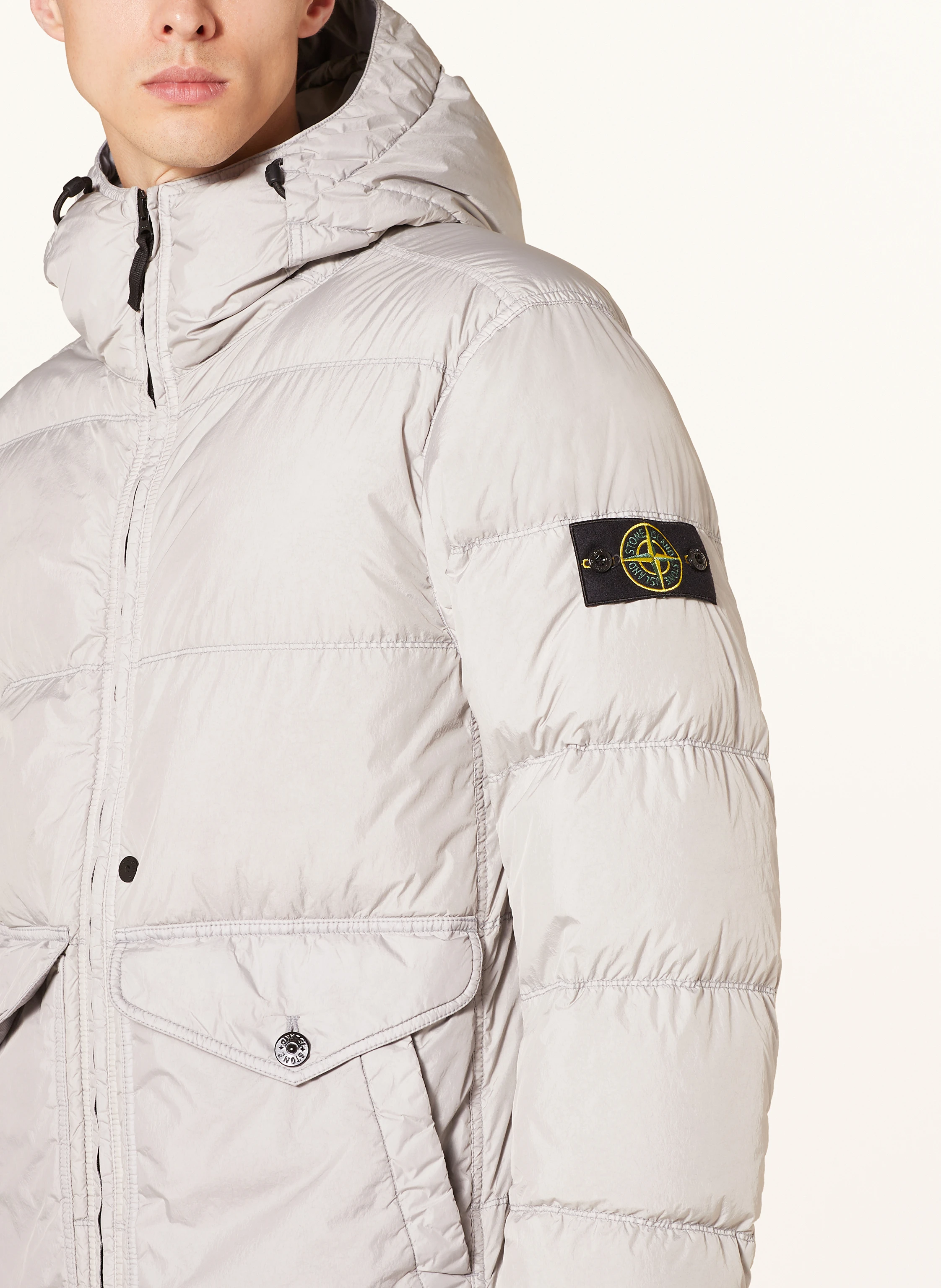 STONE ISLAND Daunenjacke