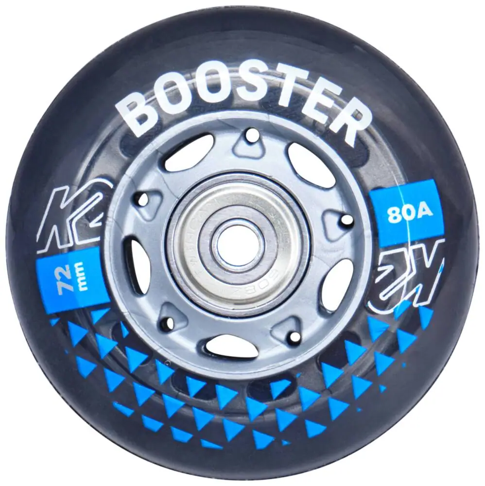 K2 Booster Inliner Hjul 8-Pak | SkatePro