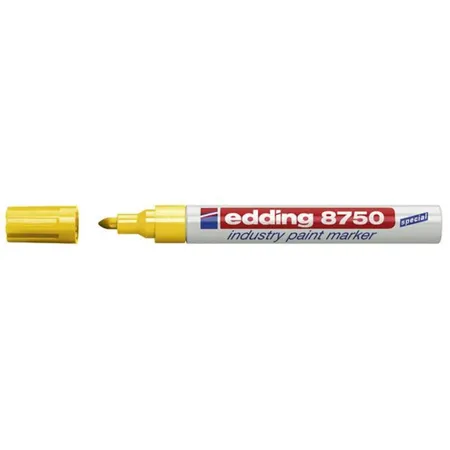 edding 8750 Lackmarker, 2-4mm, gelb