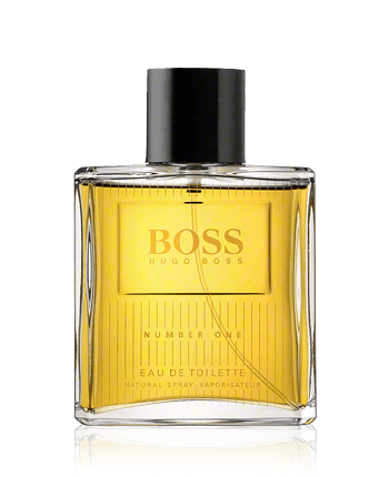 Hugo Boss No. 1 edt vapo 125ml