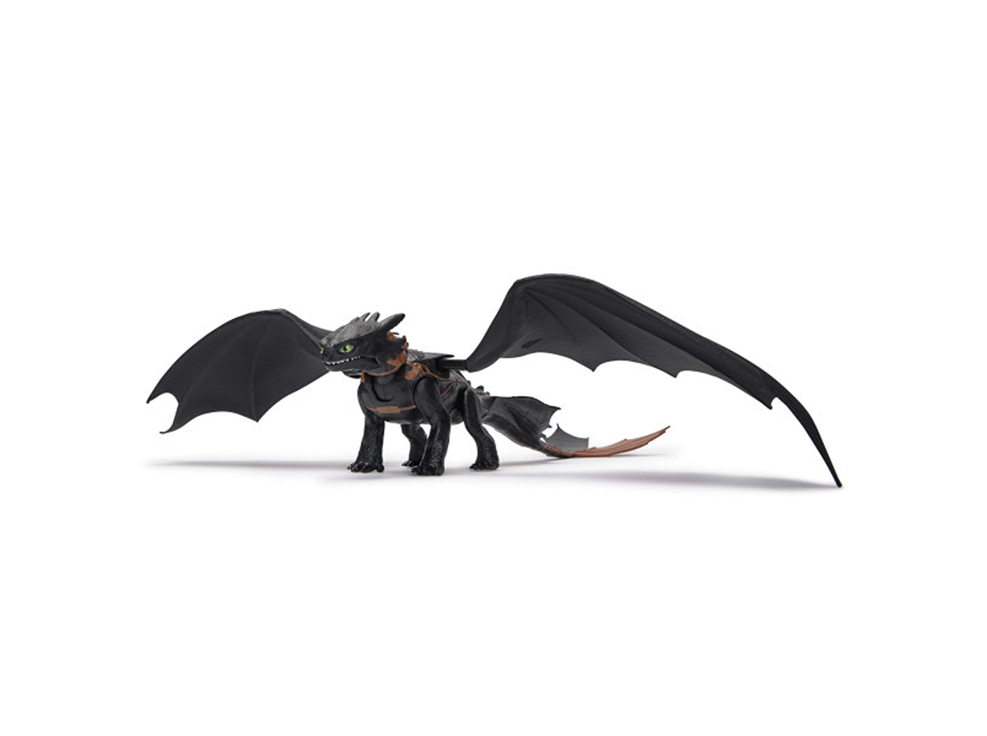 DRAGÃO TOOTHLESS DWD ELECTRÓNICO