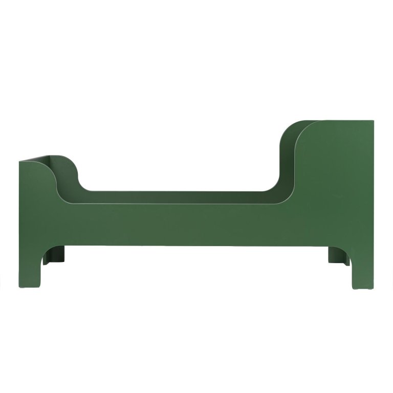Ferm Living Sill junior kinderbed 70x160 Verdant Green