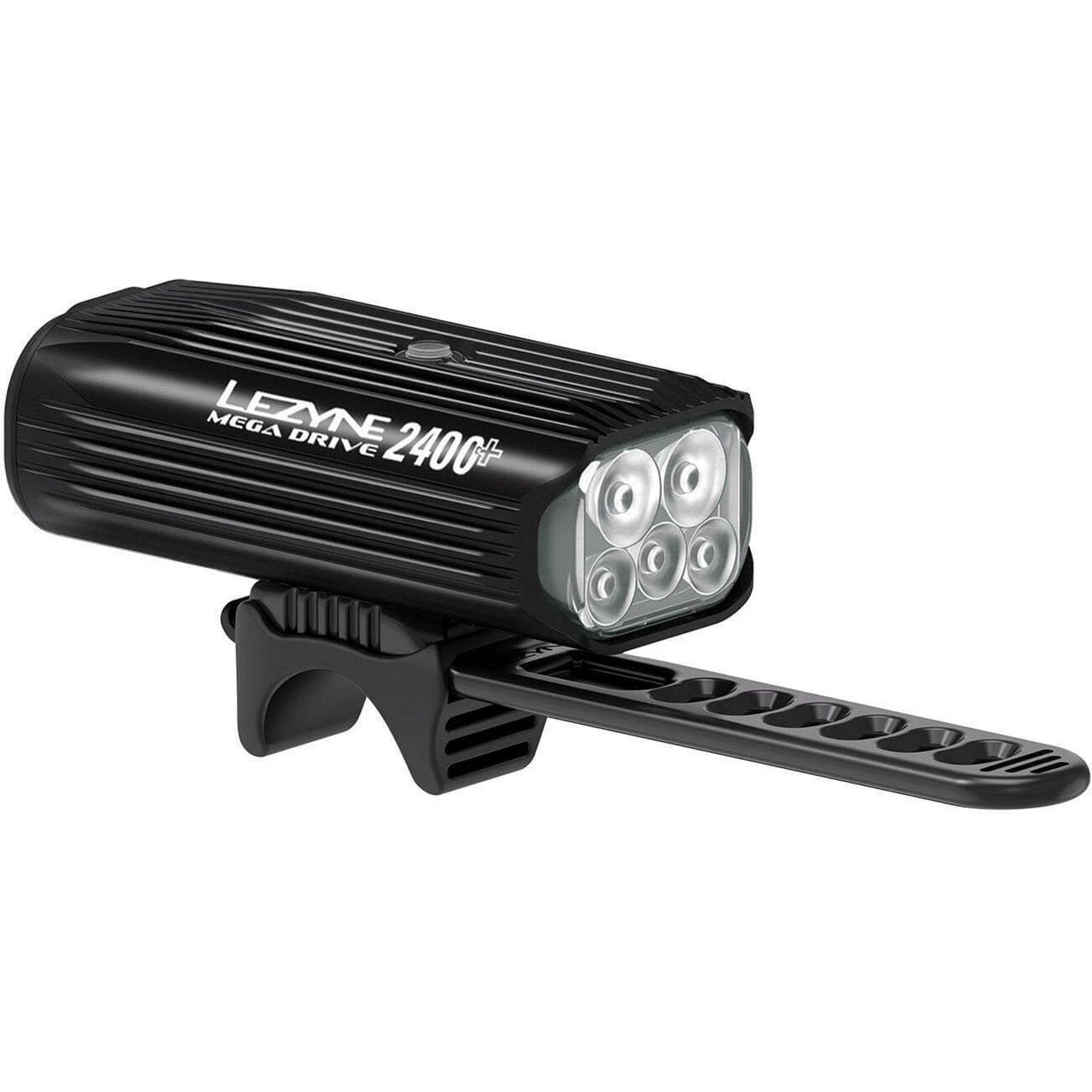 Lezyne Mega Drive 2400+ Voorlicht met Powerbank