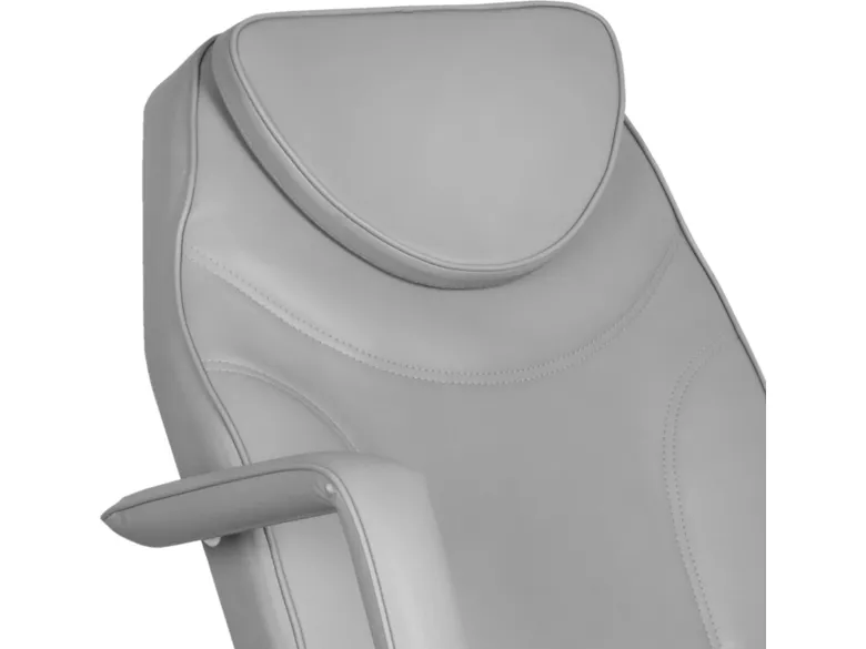 Activeshop elektrisk kosmetikstol SILLON SOFT grå - 1 motor