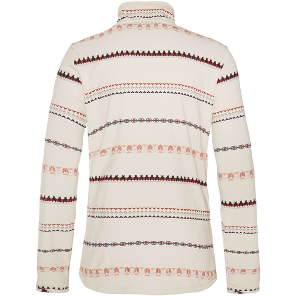 Sweat polaire PROTEST PRTFIENE JR 1/4 ZIP TOP WARM SUN