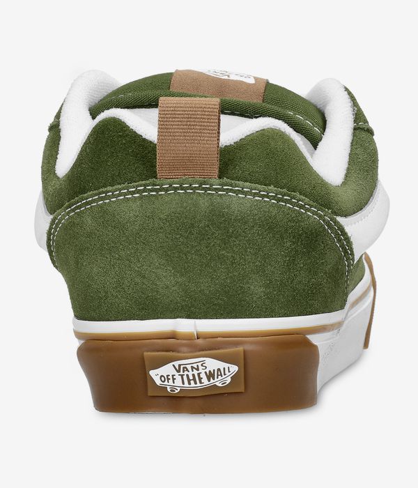 Vans Knu Skool Gum Bumper Schuh (pesto)