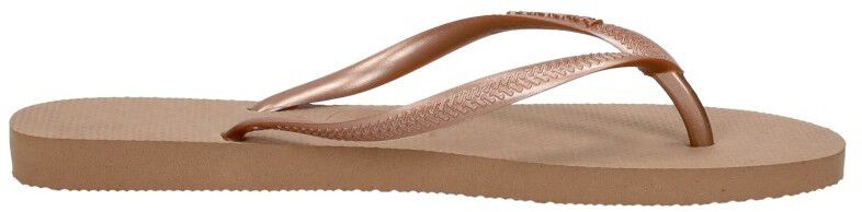 Havaianas Slim Rosé-goud