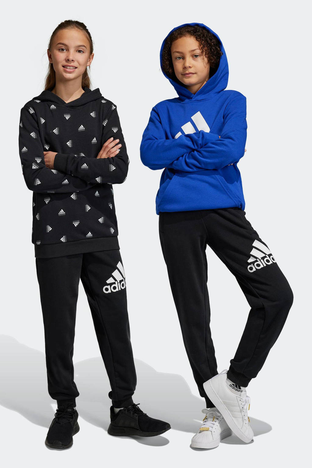 adidas joggingbroek zwart