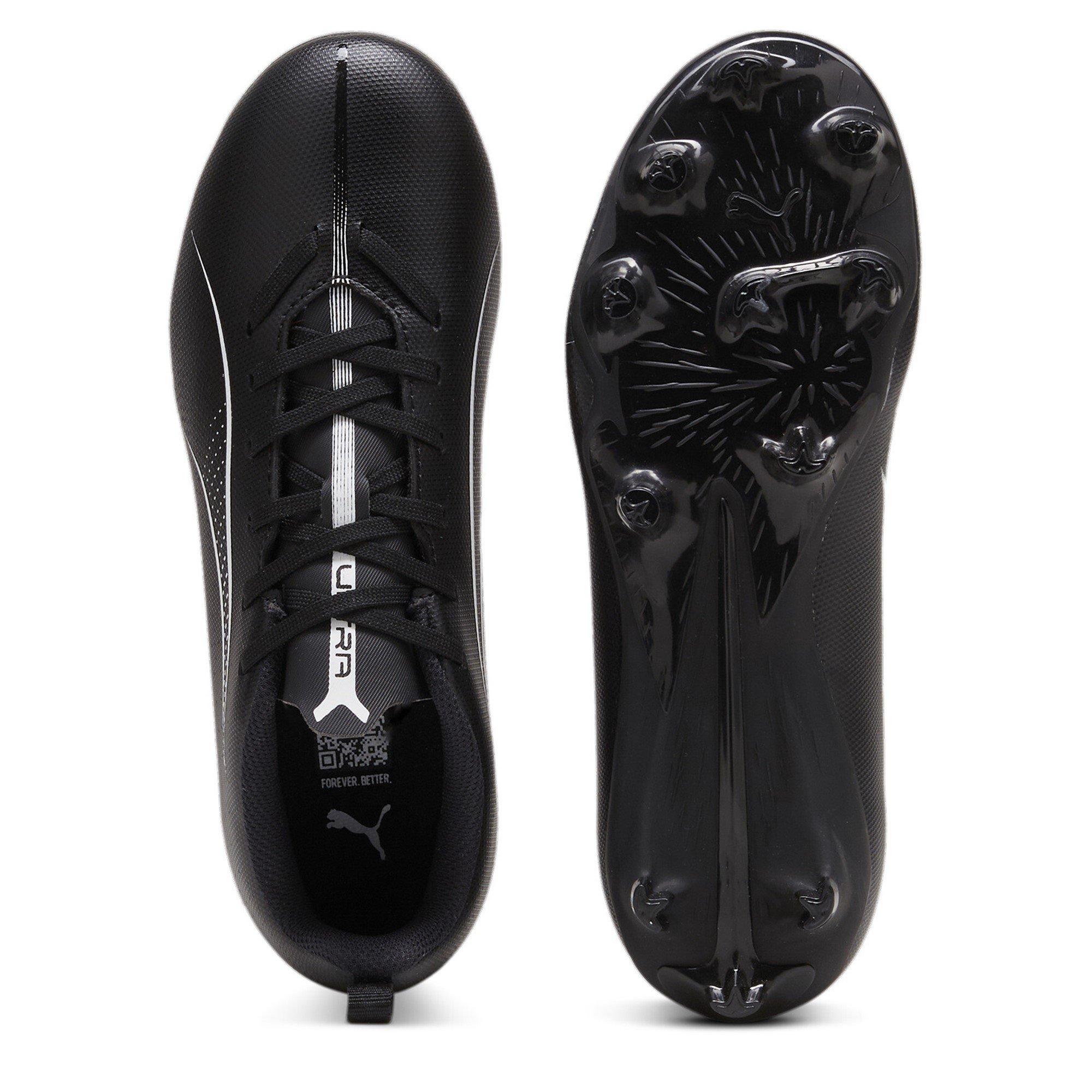 Puma Ultra Play Firm Ground Football Boots Juniors