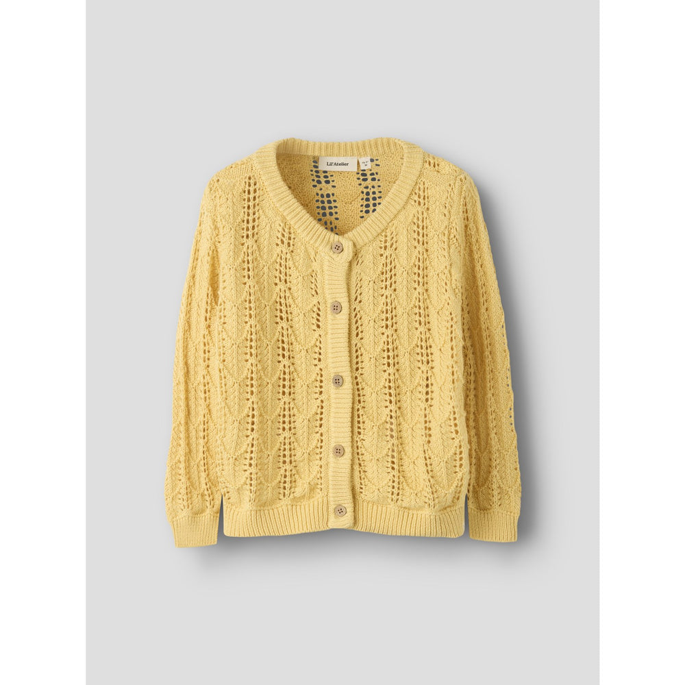 Køb Lil'Atelier Sahara Sun Nmffea Ls Strik Card Lil
