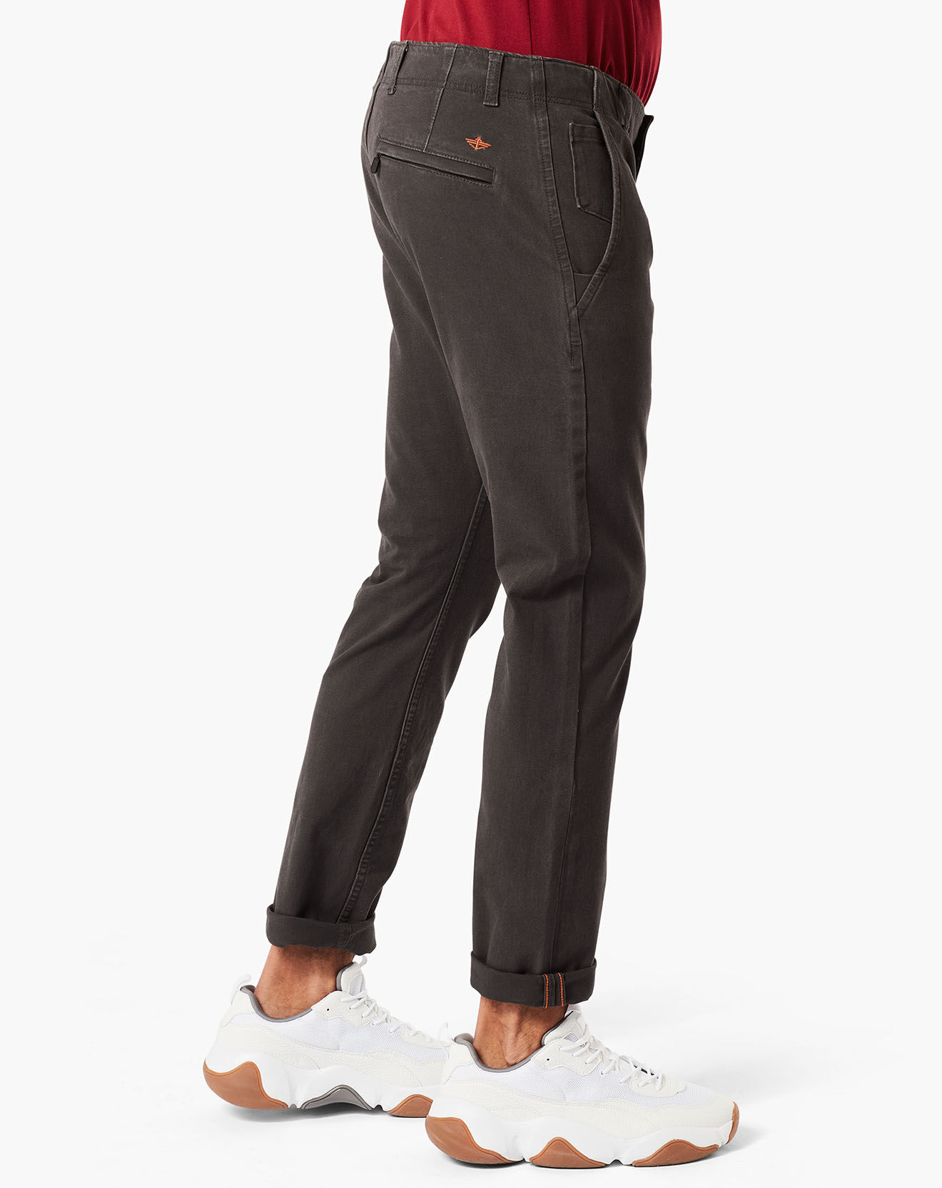 Dockers Pantalon 360 Steelhead Skinny gris