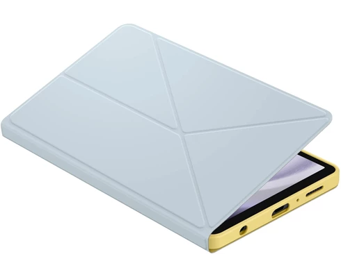 Samsung Tab A9 Book Cover - BLUE