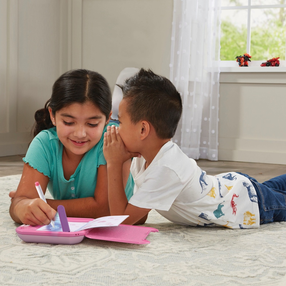 VTech Geheimer Safe Magisches Notizbuch