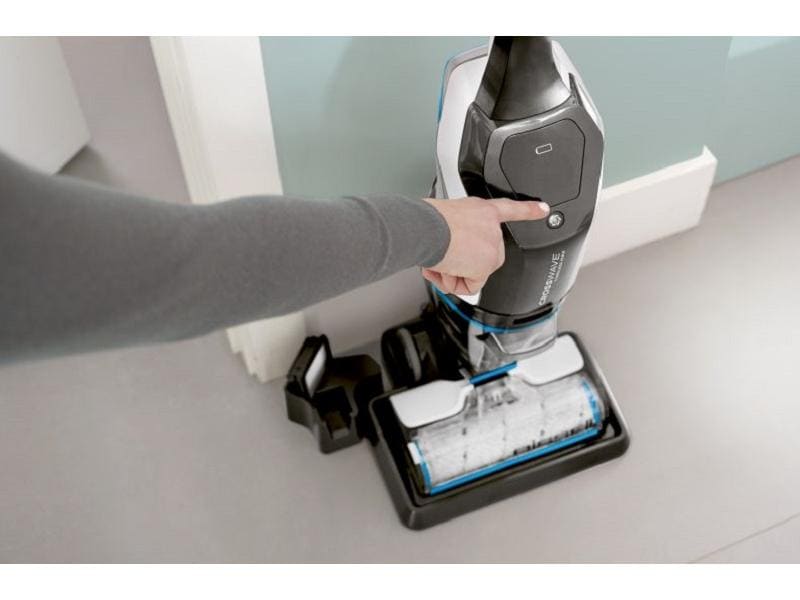 BISSELL Nass-Trockensauger CrossWave Cordless Max Multiflächenreiniger 3-in-1
