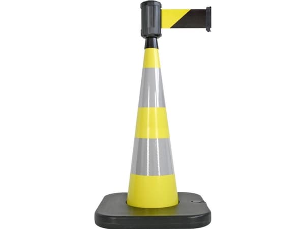 VISO RCX1041NJ Ledekegle Selelængde 4 m (Ø x H) 90 mm x 100 cm