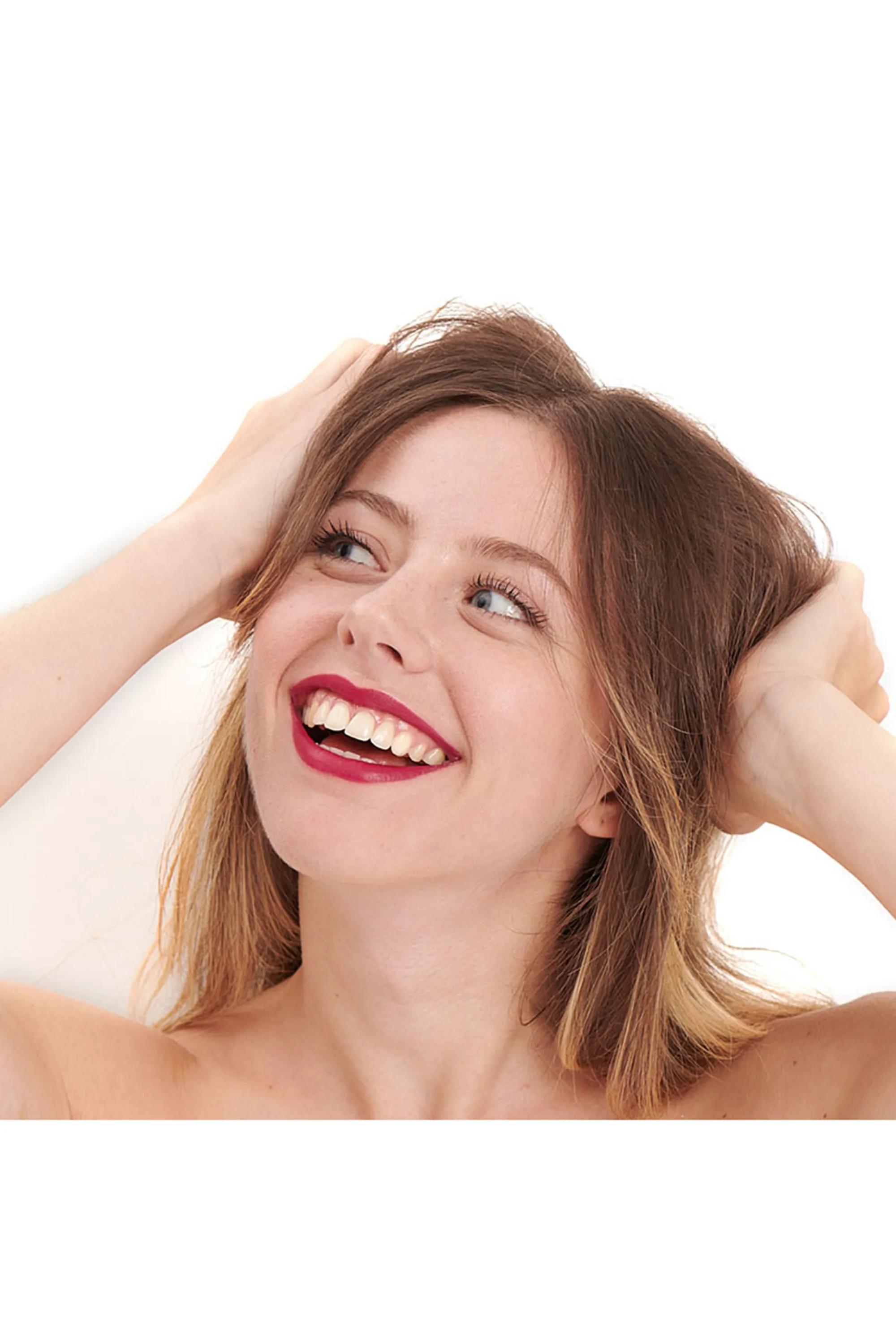 Pomponne Rouge à lèvres hydratant, naturel et vegan-4 g